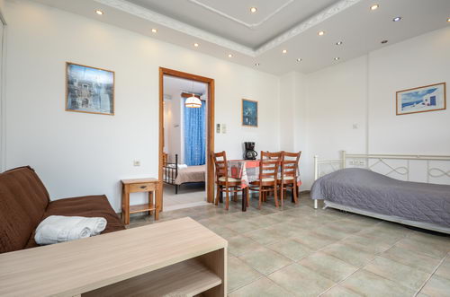 Naxos Apartments Infinity